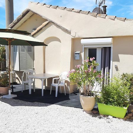 Appartement Meuble Bord De Mer Fos Sur Mer Fos-sur-Mer Zewnętrze zdjęcie