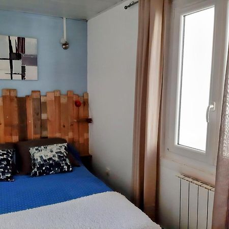 Appartement Meuble Bord De Mer Fos Sur Mer Fos-sur-Mer Zewnętrze zdjęcie