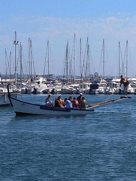 Appartement Meuble Bord De Mer Fos Sur Mer Fos-sur-Mer Zewnętrze zdjęcie