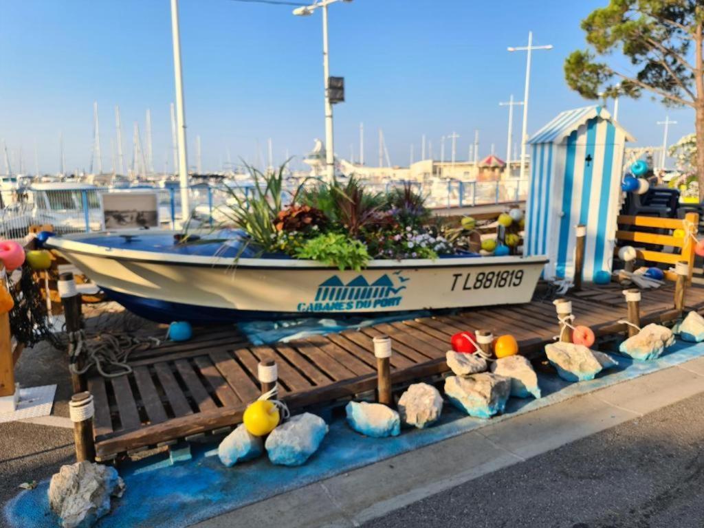 Appartement Meuble Bord De Mer Fos Sur Mer Fos-sur-Mer Zewnętrze zdjęcie