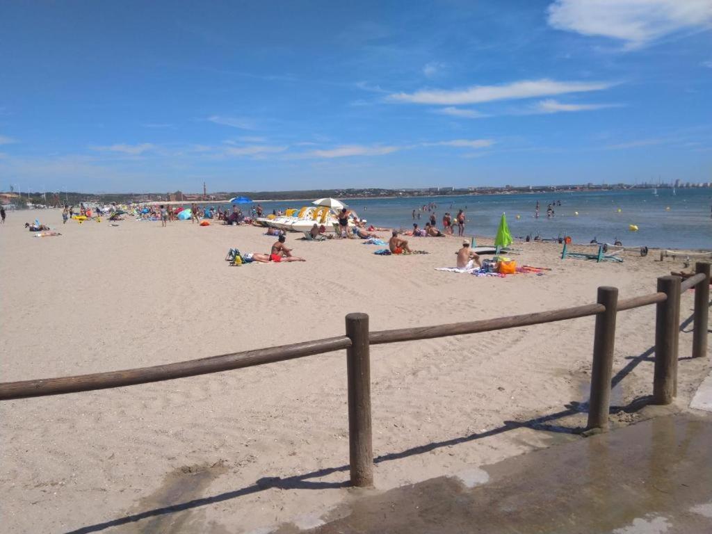 Appartement Meuble Bord De Mer Fos Sur Mer Fos-sur-Mer Zewnętrze zdjęcie
