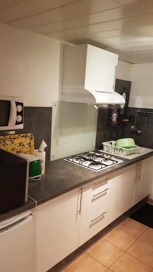 Appartement Meuble Bord De Mer Fos Sur Mer Fos-sur-Mer Zewnętrze zdjęcie