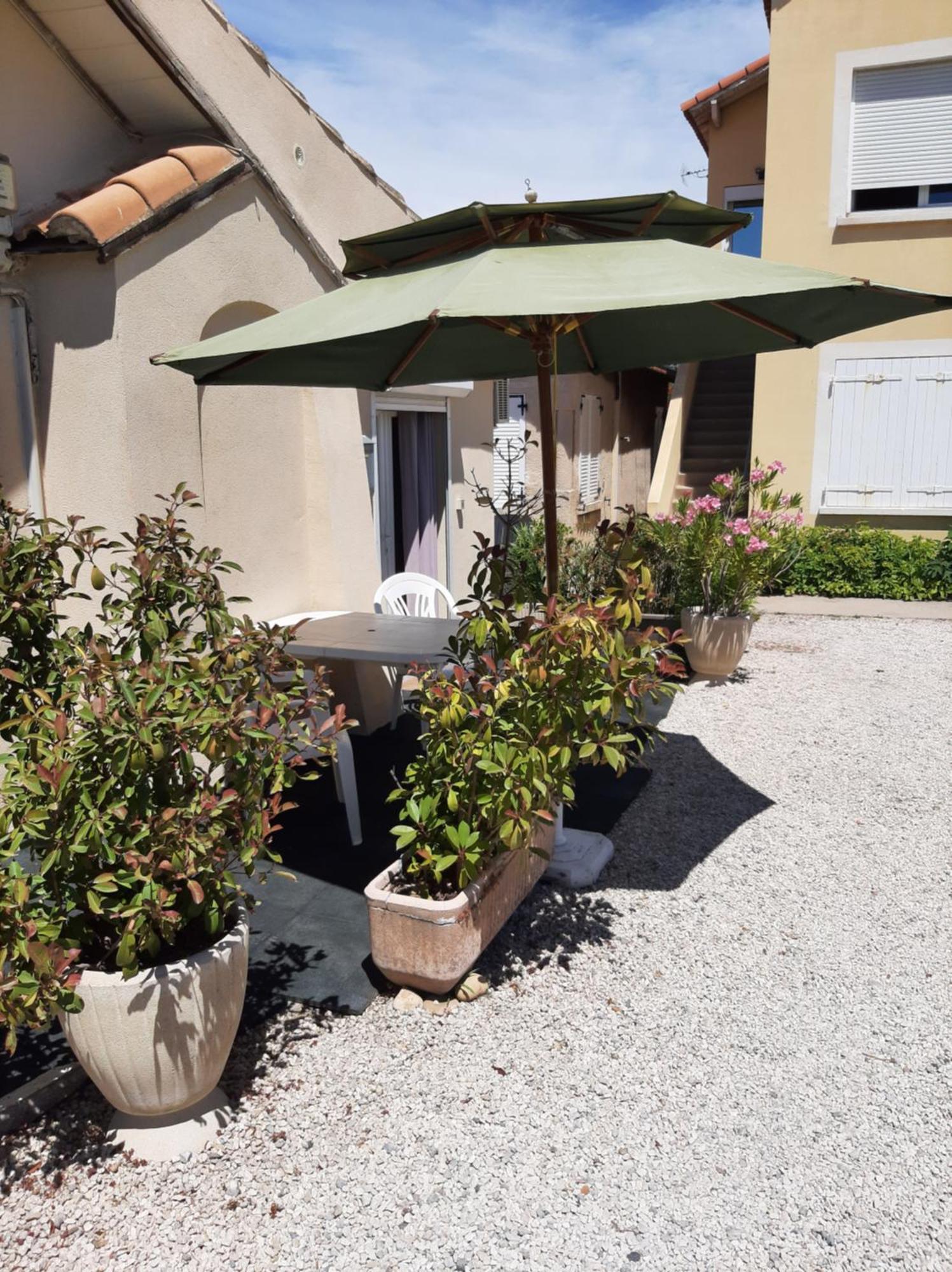 Appartement Meuble Bord De Mer Fos Sur Mer Fos-sur-Mer Zewnętrze zdjęcie