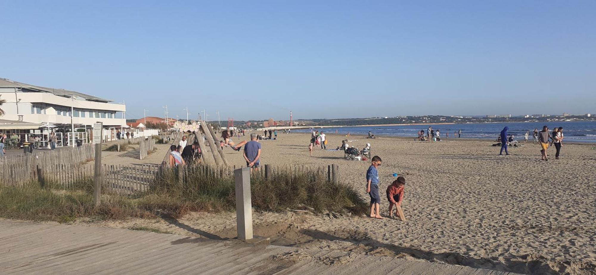 Appartement Meuble Bord De Mer Fos Sur Mer Fos-sur-Mer Zewnętrze zdjęcie