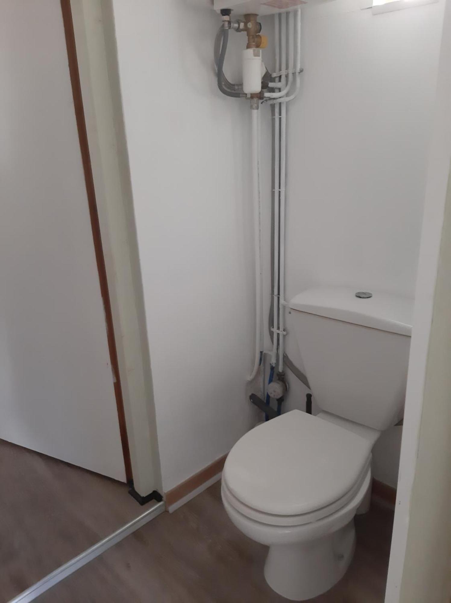 Appartement Meuble Bord De Mer Fos Sur Mer Fos-sur-Mer Zewnętrze zdjęcie