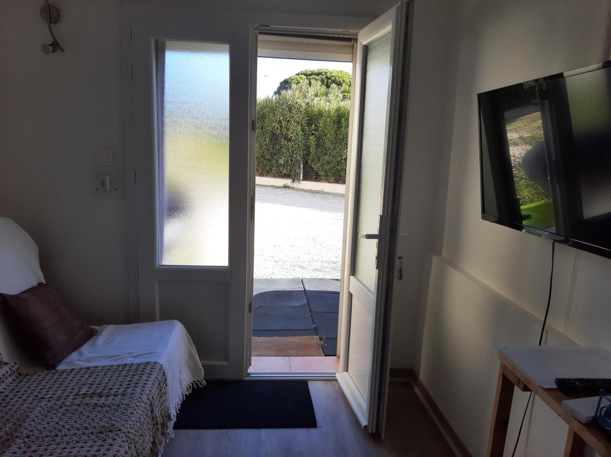 Appartement Meuble Bord De Mer Fos Sur Mer Fos-sur-Mer Zewnętrze zdjęcie