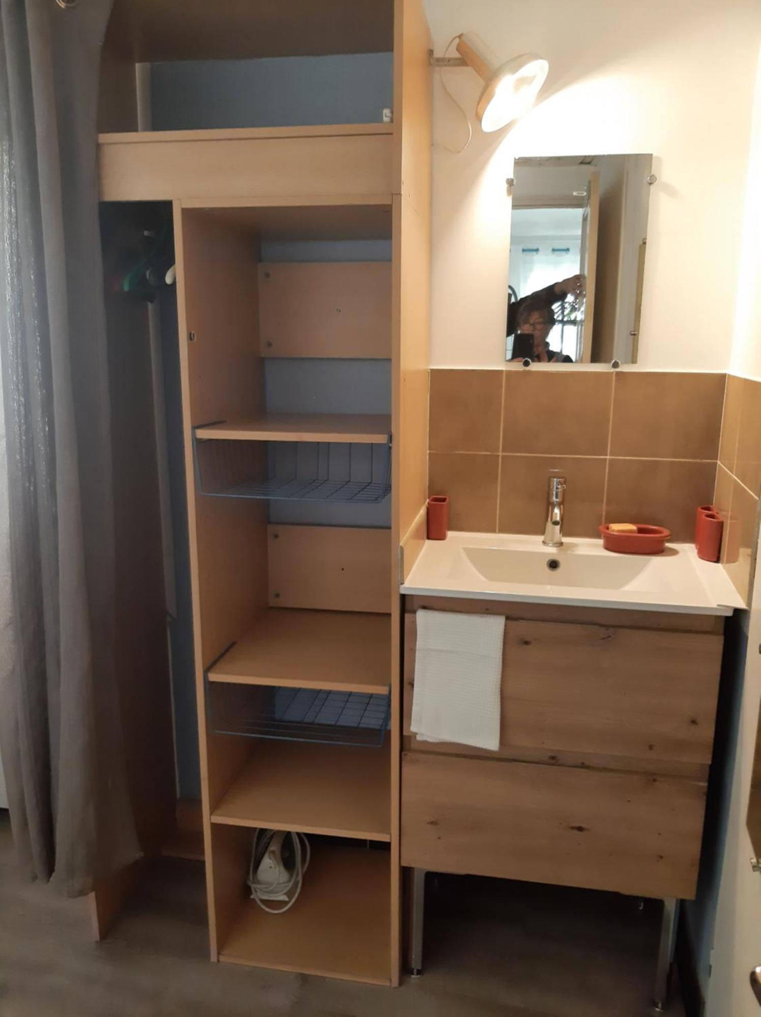 Appartement Meuble Bord De Mer Fos Sur Mer Fos-sur-Mer Zewnętrze zdjęcie