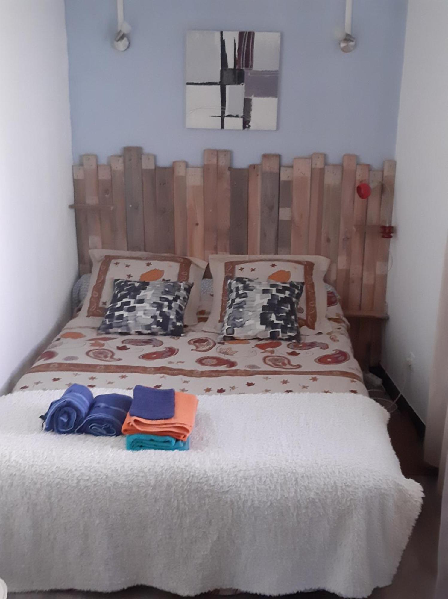 Appartement Meuble Bord De Mer Fos Sur Mer Fos-sur-Mer Zewnętrze zdjęcie