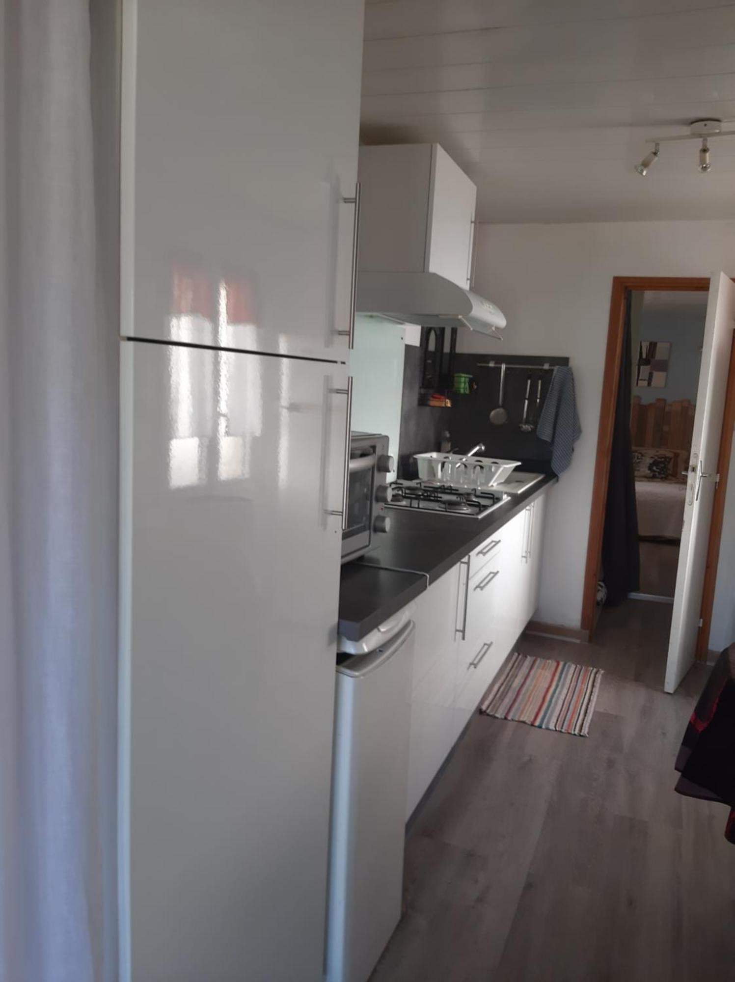 Appartement Meuble Bord De Mer Fos Sur Mer Fos-sur-Mer Zewnętrze zdjęcie