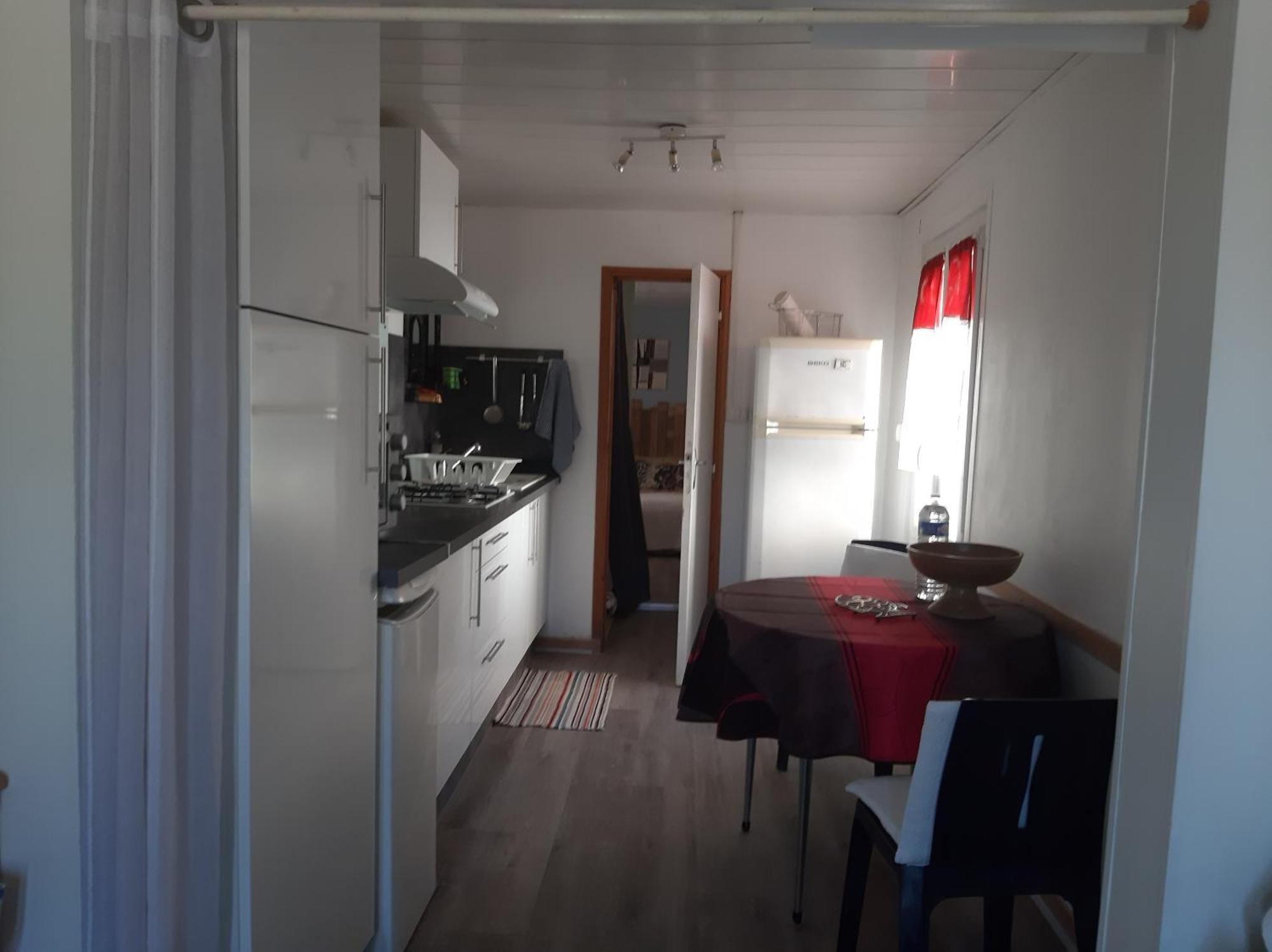 Appartement Meuble Bord De Mer Fos Sur Mer Fos-sur-Mer Zewnętrze zdjęcie