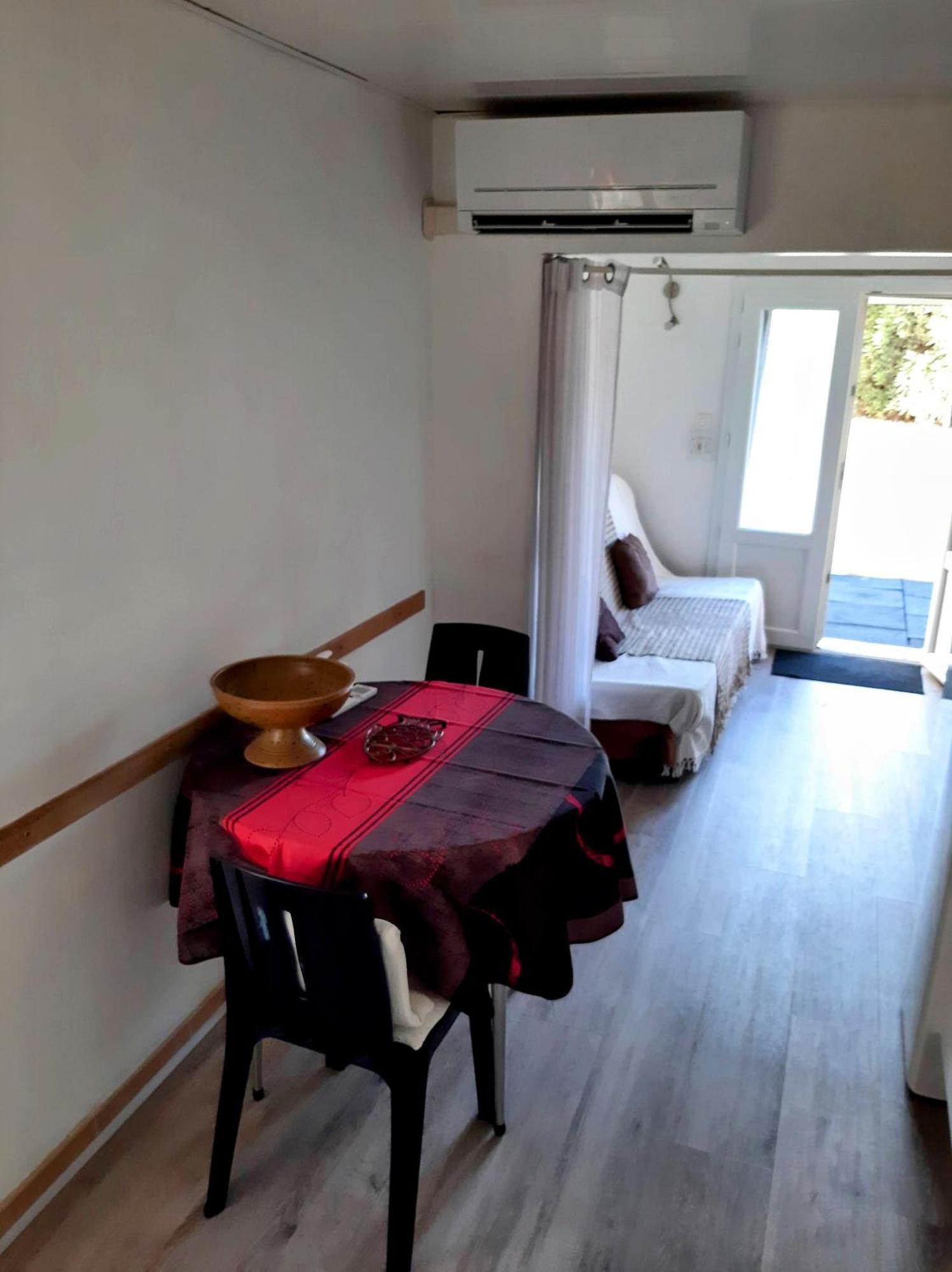 Appartement Meuble Bord De Mer Fos Sur Mer Fos-sur-Mer Zewnętrze zdjęcie