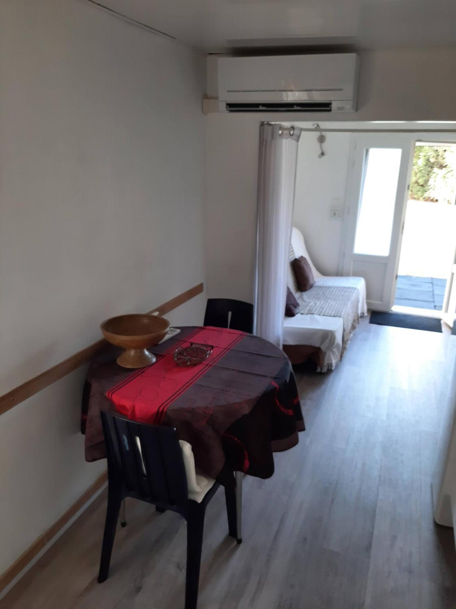 Appartement Meuble Bord De Mer Fos Sur Mer Fos-sur-Mer Zewnętrze zdjęcie