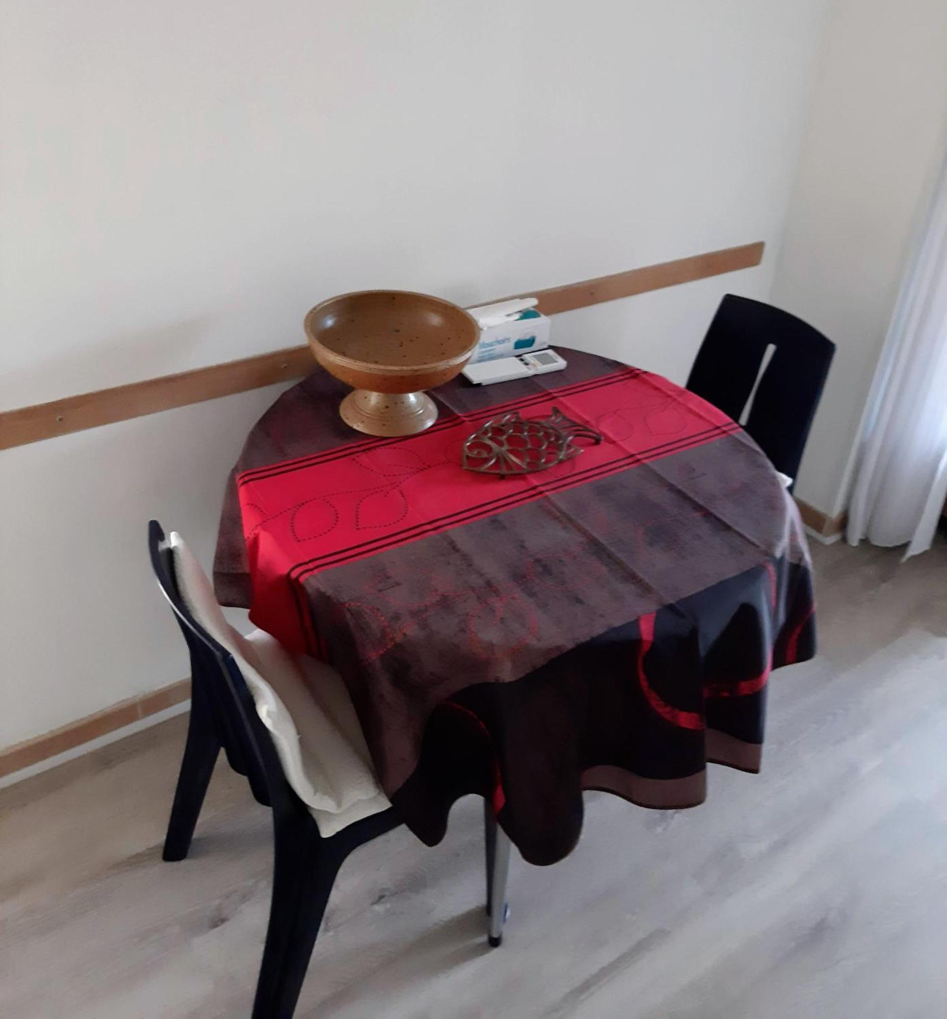 Appartement Meuble Bord De Mer Fos Sur Mer Fos-sur-Mer Zewnętrze zdjęcie