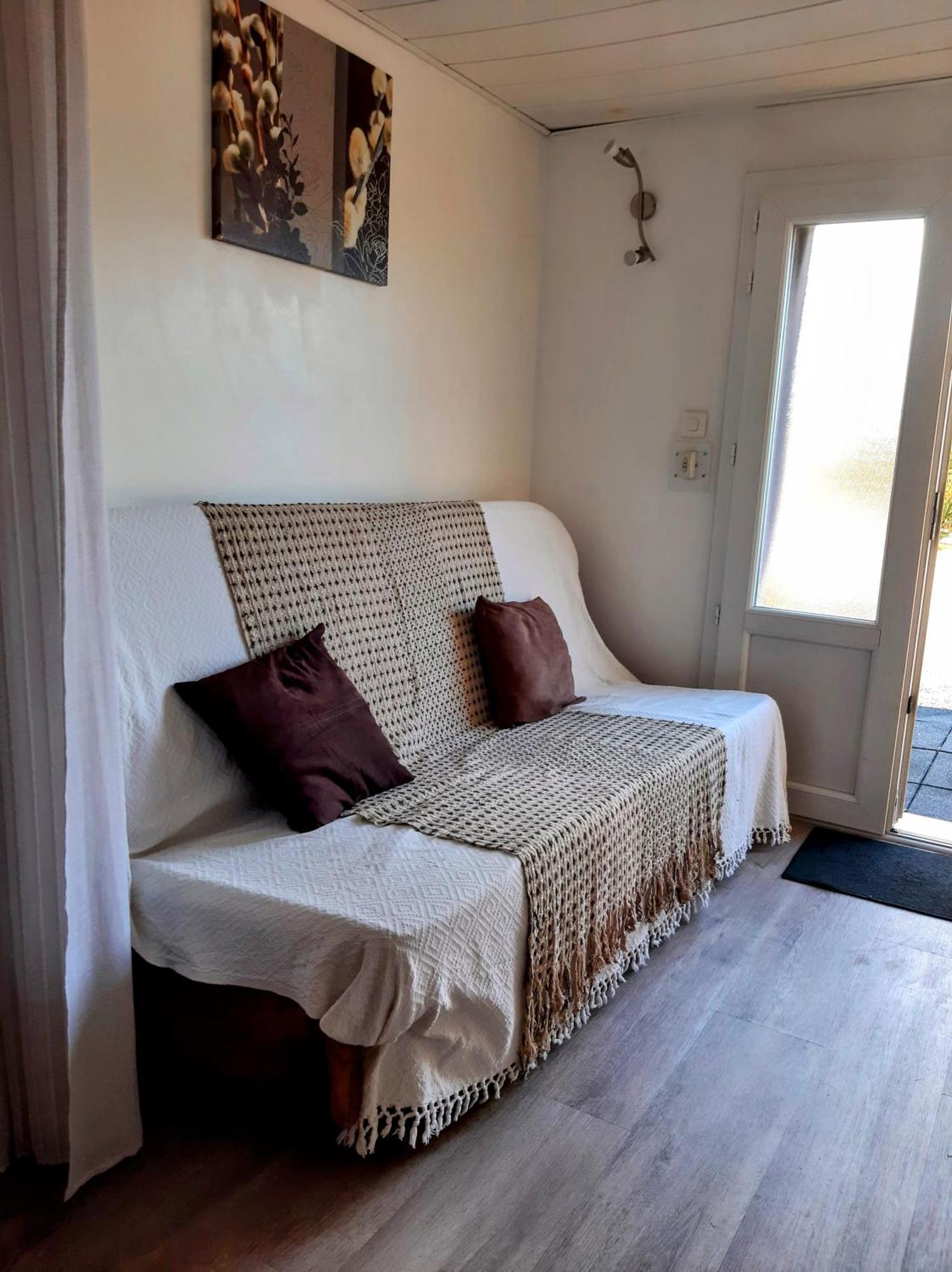 Appartement Meuble Bord De Mer Fos Sur Mer Fos-sur-Mer Zewnętrze zdjęcie