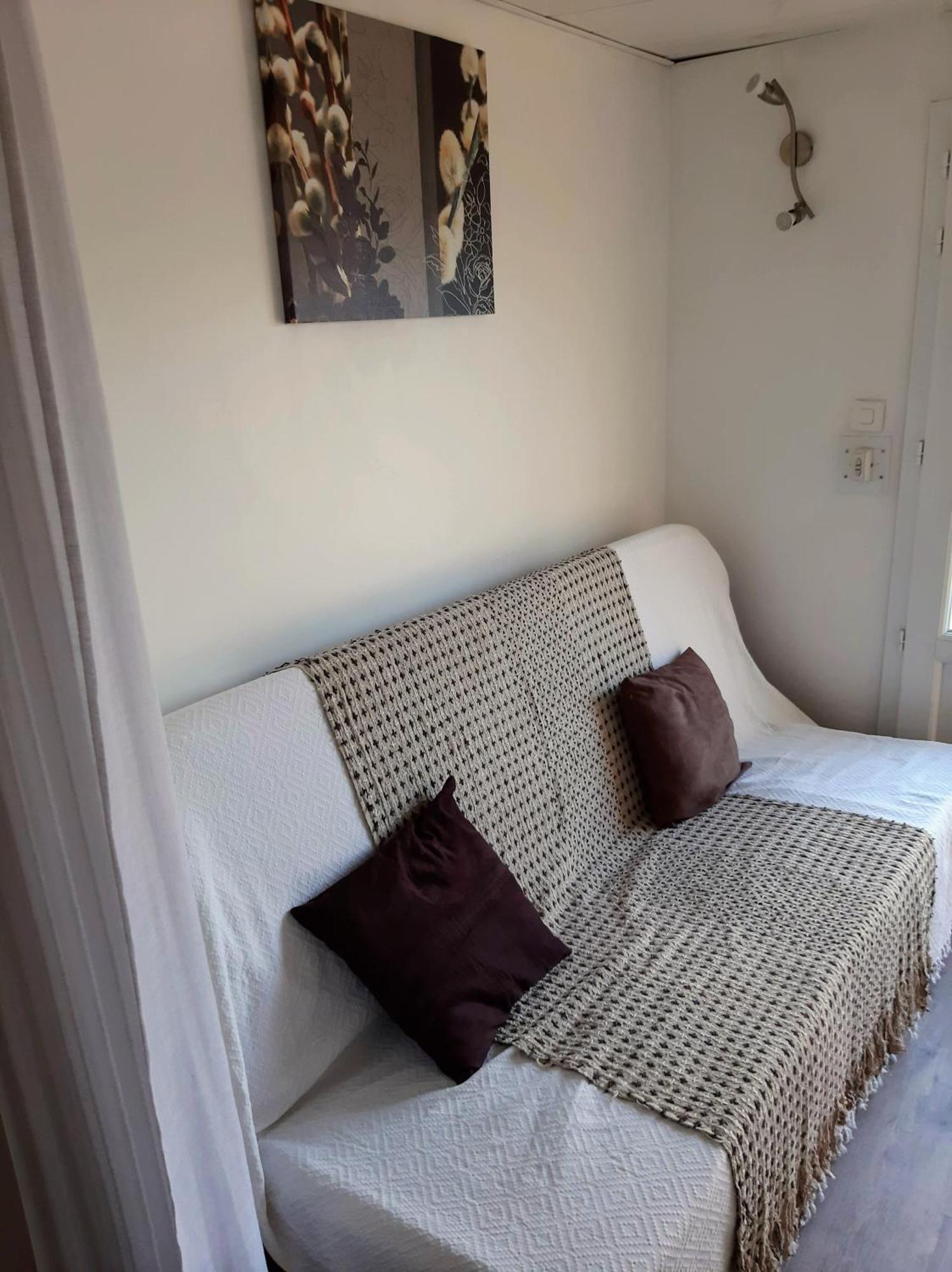 Appartement Meuble Bord De Mer Fos Sur Mer Fos-sur-Mer Zewnętrze zdjęcie