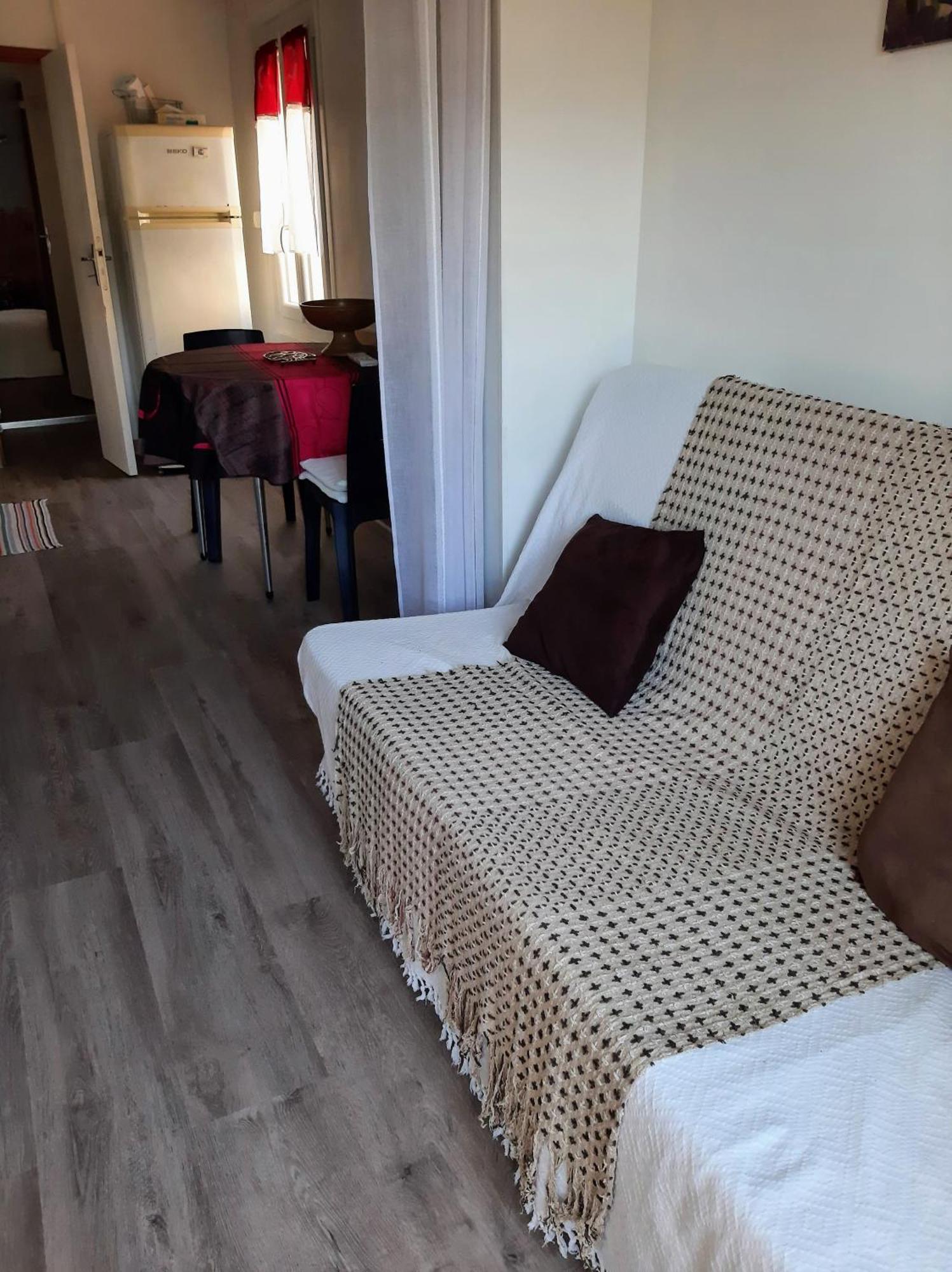 Appartement Meuble Bord De Mer Fos Sur Mer Fos-sur-Mer Zewnętrze zdjęcie