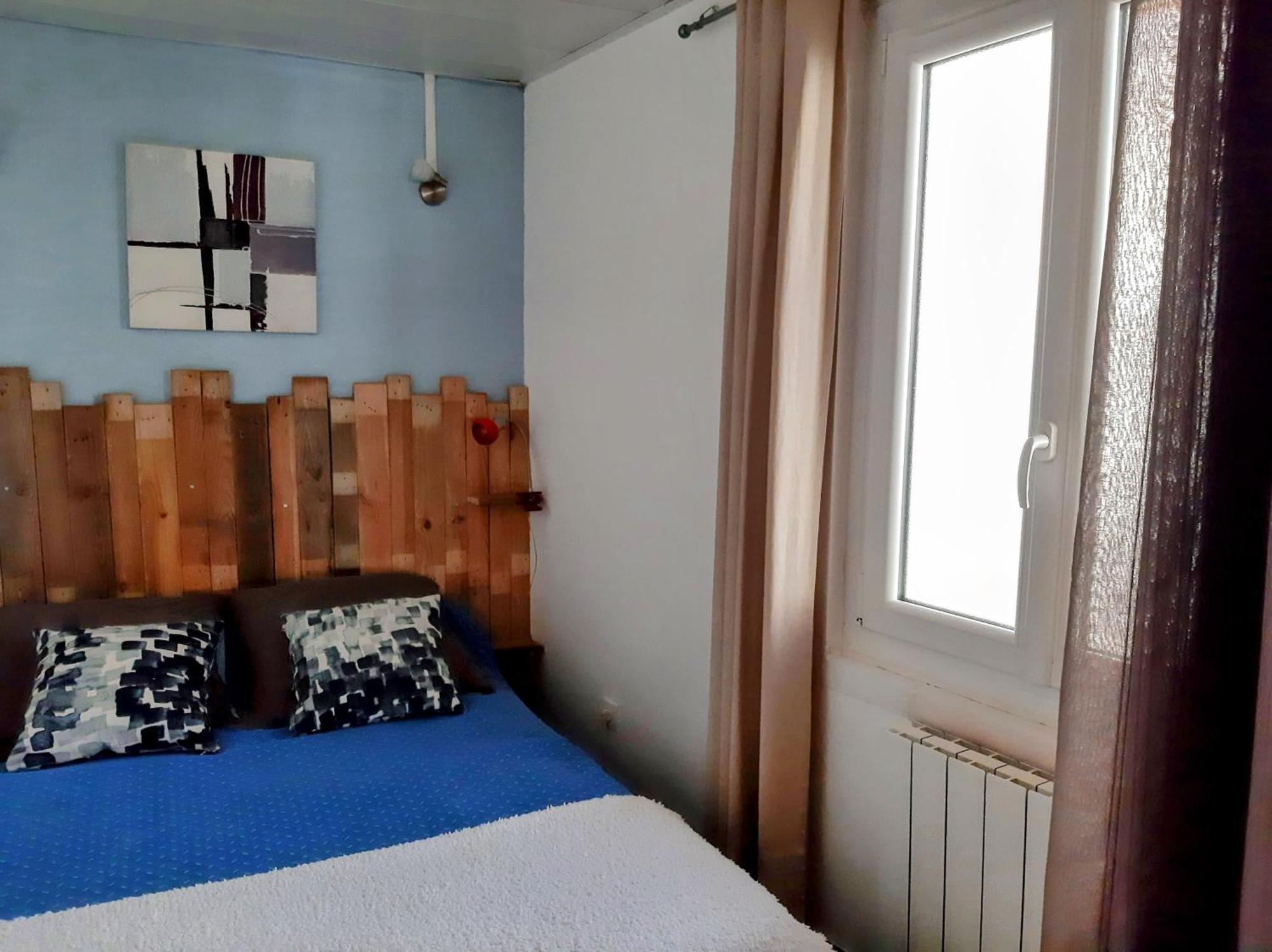Appartement Meuble Bord De Mer Fos Sur Mer Fos-sur-Mer Zewnętrze zdjęcie