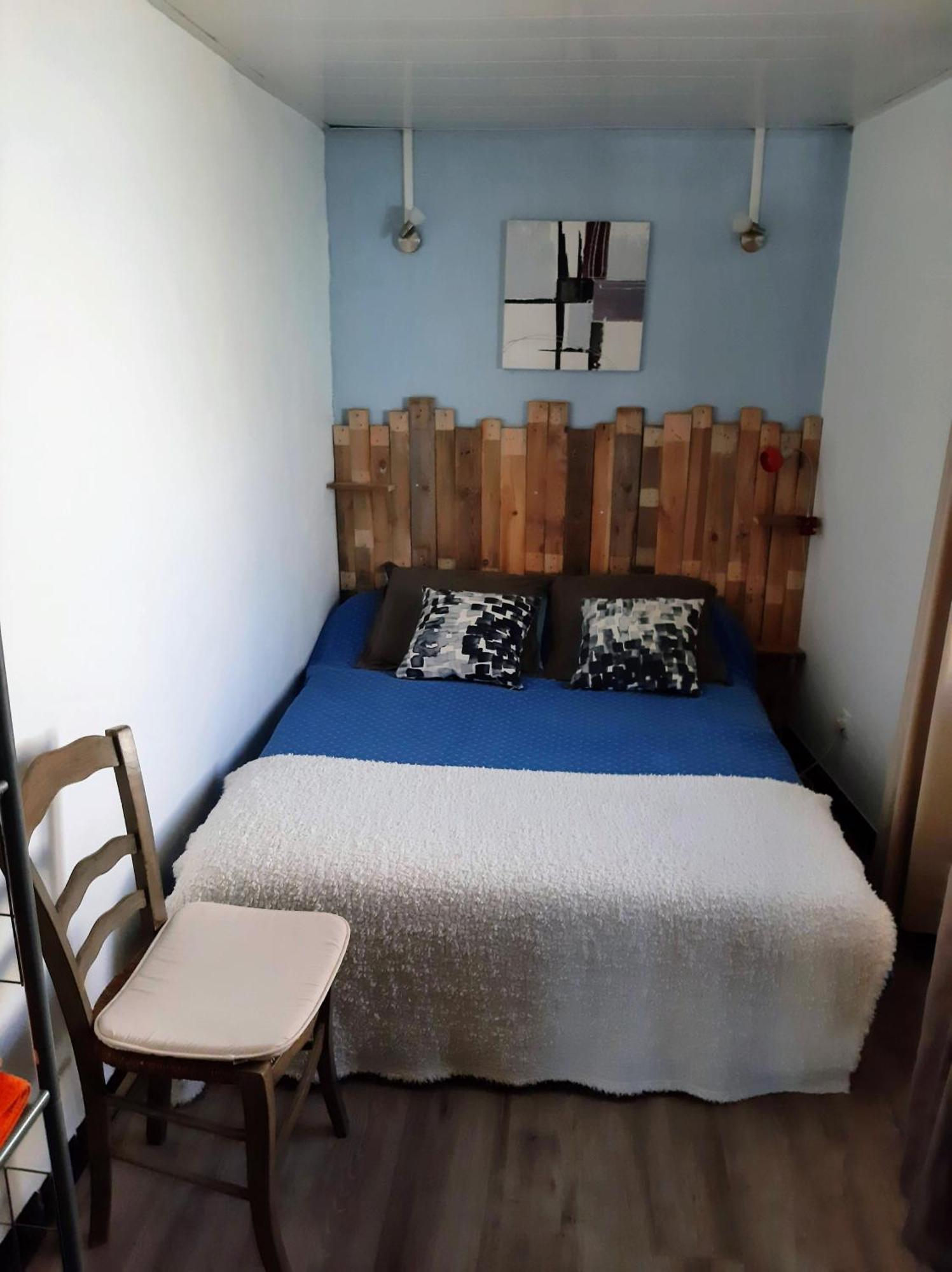Appartement Meuble Bord De Mer Fos Sur Mer Fos-sur-Mer Zewnętrze zdjęcie