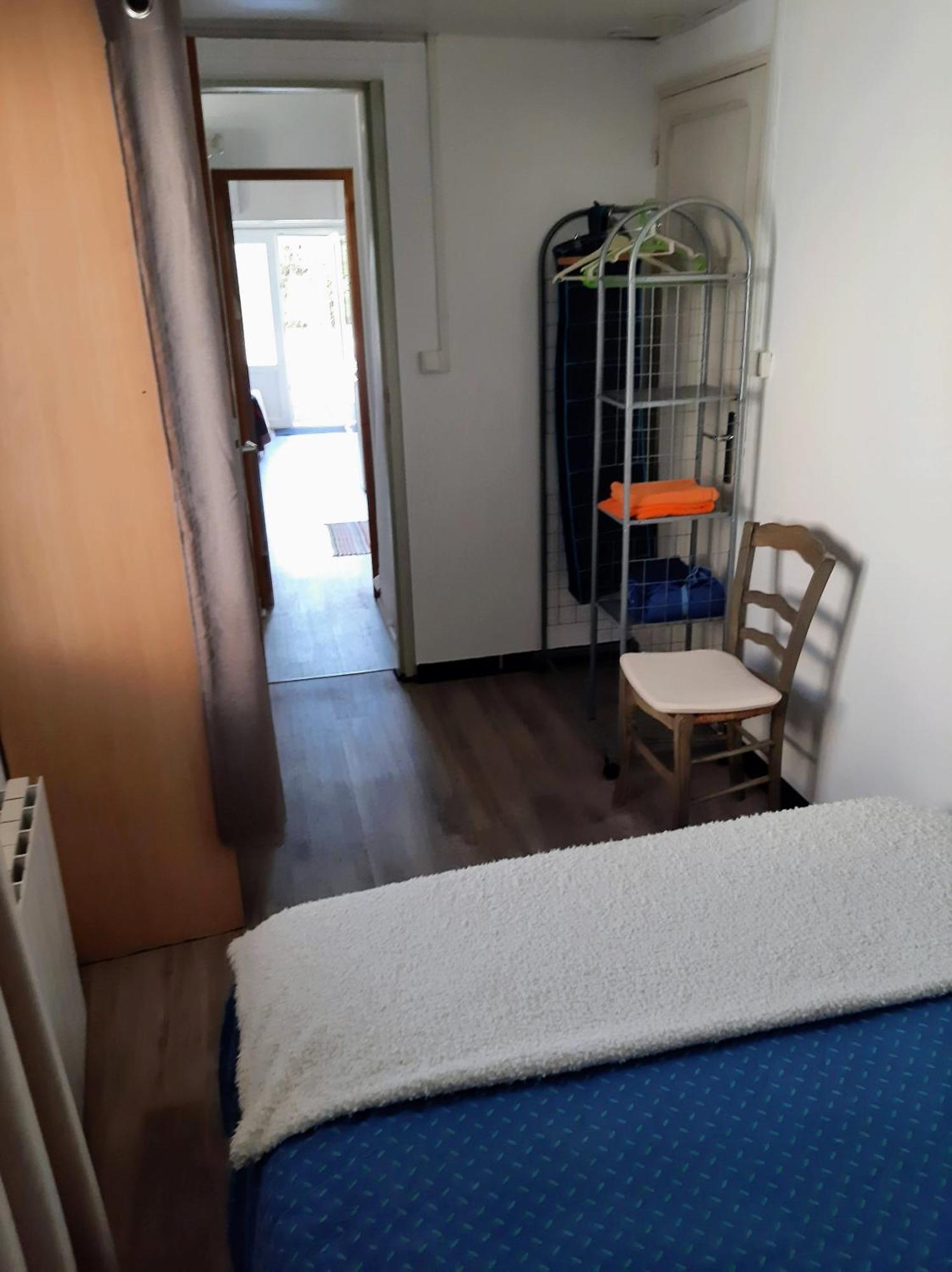 Appartement Meuble Bord De Mer Fos Sur Mer Fos-sur-Mer Zewnętrze zdjęcie